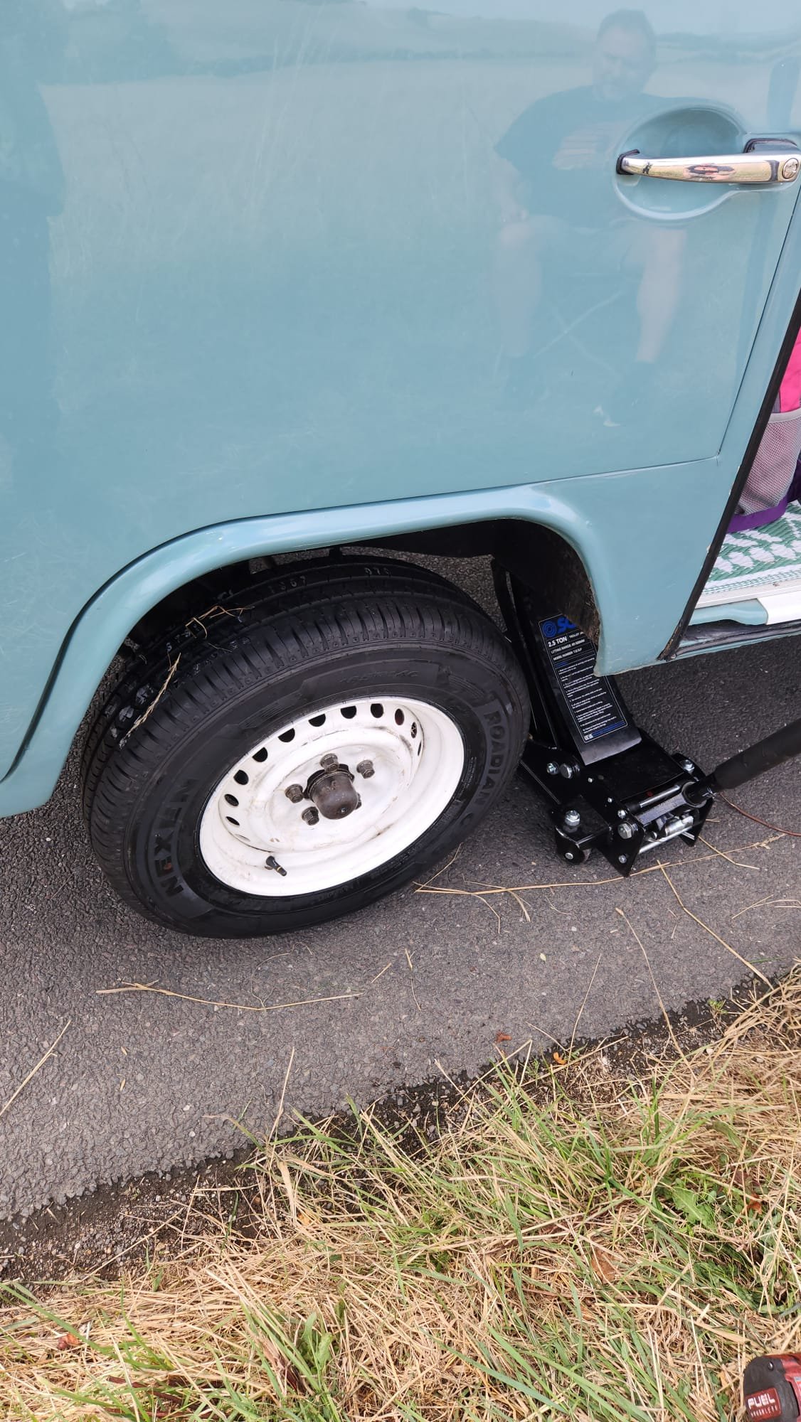 Homan Mobile Tyre shop