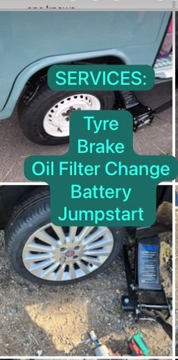 Homan Mobile Tyre